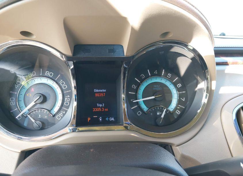 Photo 7 of 2012 Buick Lacrosse PREMIUM 1 GROUP (VIN 1G4GD5G30CF197829)