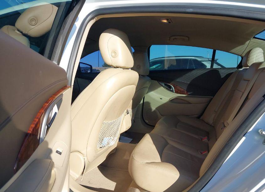 Photo 8 of 2012 Buick Lacrosse PREMIUM 1 GROUP (VIN 1G4GD5G30CF197829)