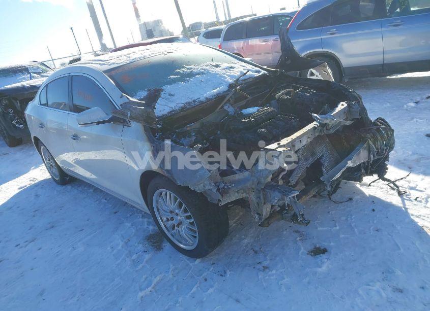 2014 Buick Lacrosse PREMIUM I GROUP (VIN 1G4GD5G30EF157415) main photo