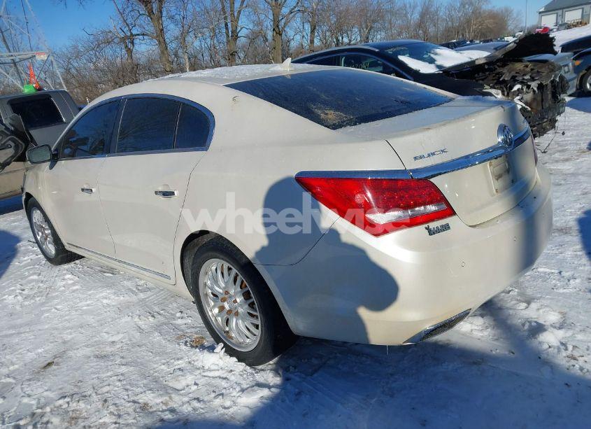 Photo 3 of 2014 Buick Lacrosse PREMIUM I GROUP (VIN 1G4GD5G30EF157415)