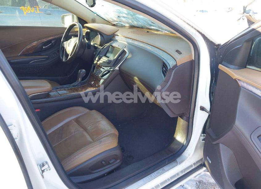 Photo 5 of 2014 Buick Lacrosse PREMIUM I GROUP (VIN 1G4GD5G30EF157415)