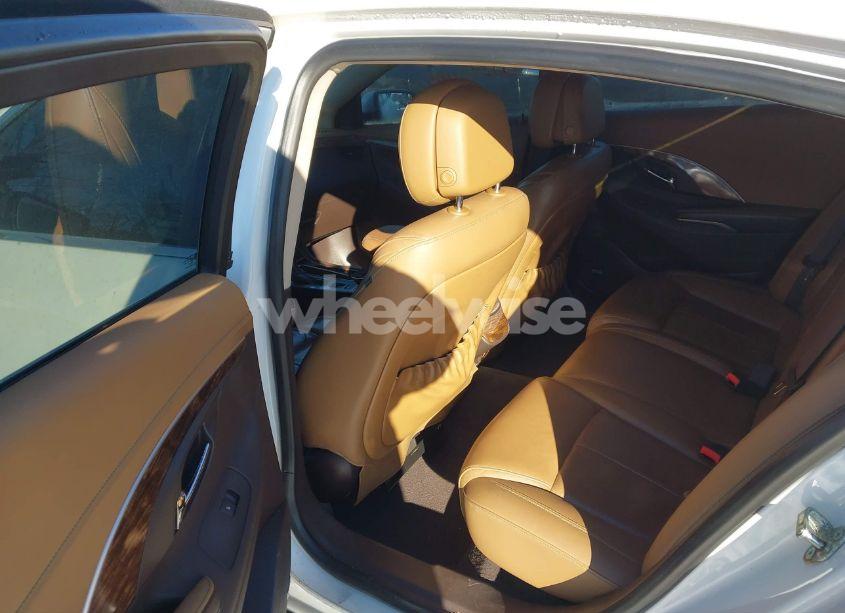 Photo 8 of 2014 Buick Lacrosse PREMIUM I GROUP (VIN 1G4GD5G30EF157415)