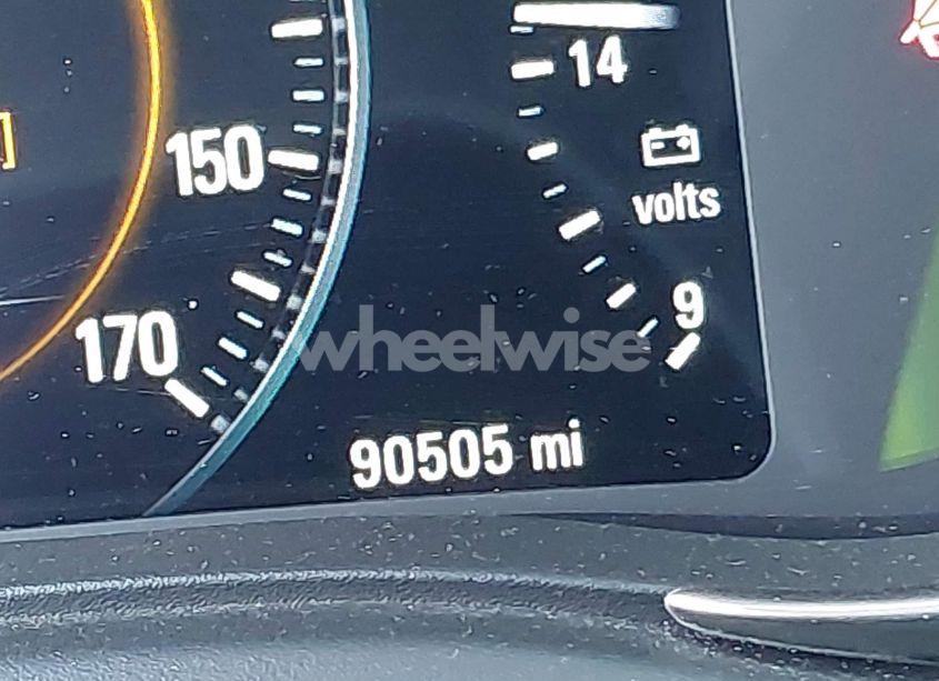 Photo 15 of 2016 Buick Lacrosse PREMIUM I (VIN 1G4GD5G32GF150095)