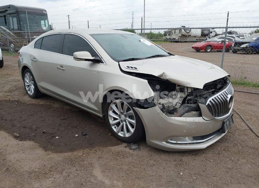 2015 Buick Lacrosse PREMIUM I (VIN 1G4GD5G33FF346383) main photo