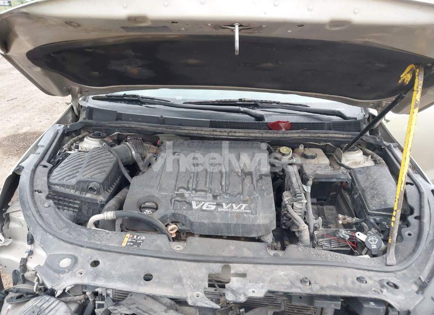 Photo 10 of 2015 Buick Lacrosse PREMIUM I (VIN 1G4GD5G33FF346383)