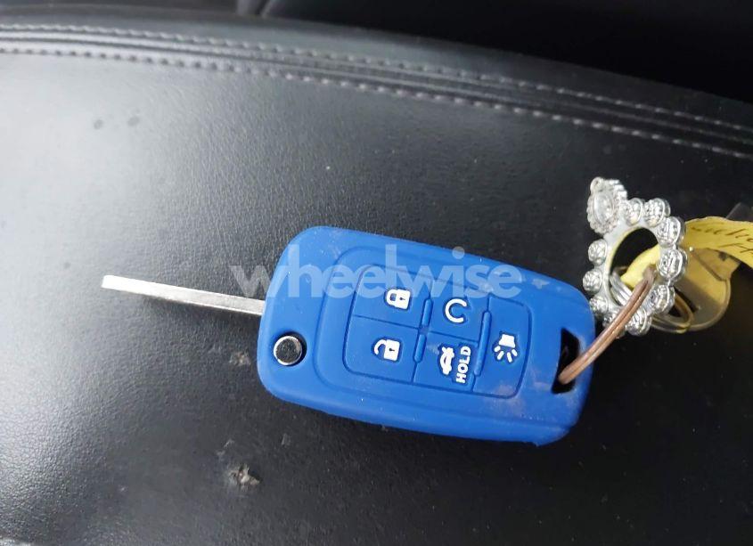 Photo 11 of 2015 Buick Lacrosse PREMIUM I (VIN 1G4GD5G33FF346383)