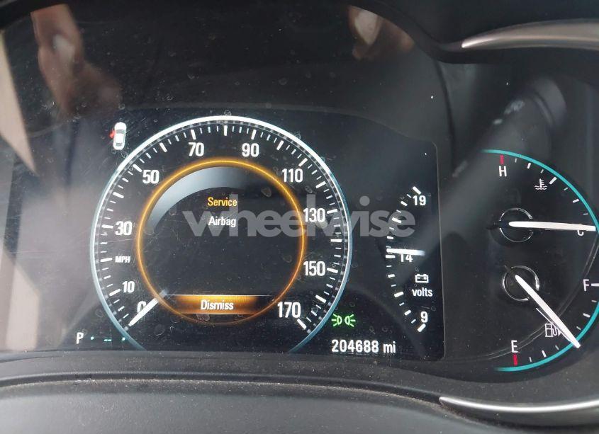 Photo 15 of 2015 Buick Lacrosse PREMIUM I (VIN 1G4GD5G33FF346383)