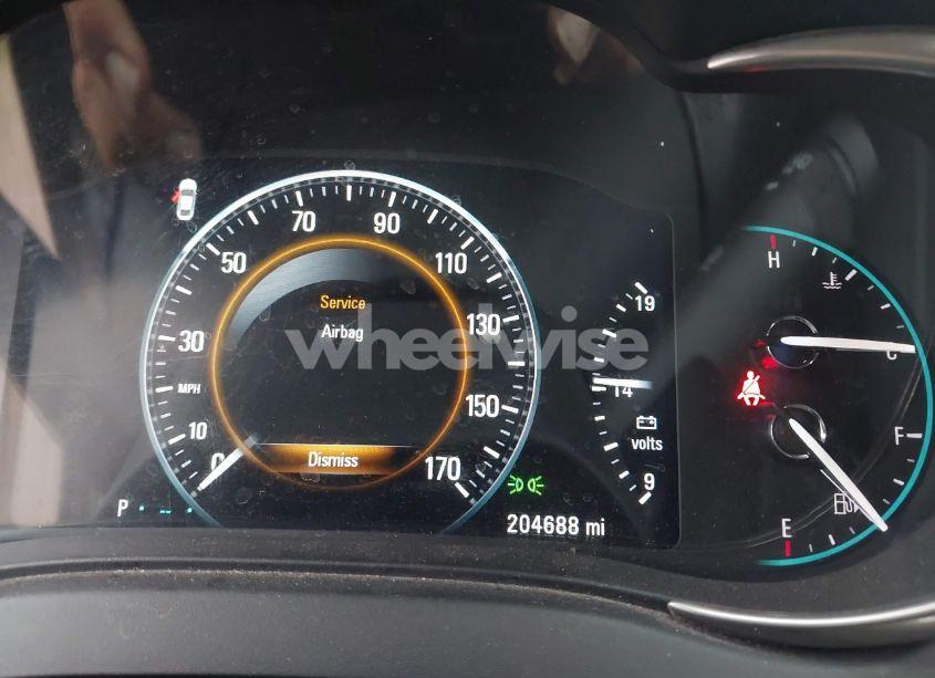 Photo 7 of 2015 Buick Lacrosse PREMIUM I (VIN 1G4GD5G33FF346383)