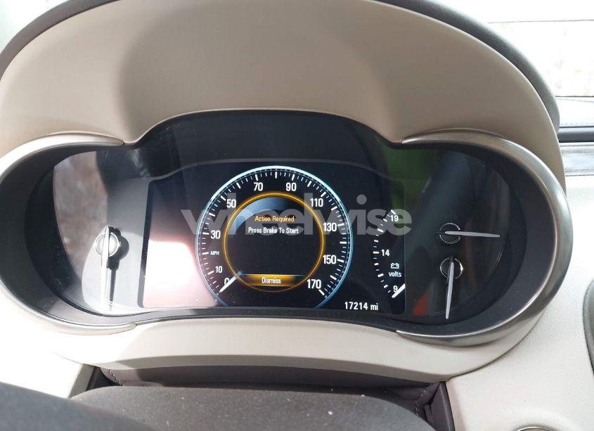 Photo 7 of 2016 Buick Lacrosse PREMIUM I (VIN 1G4GD5G37GF100213)