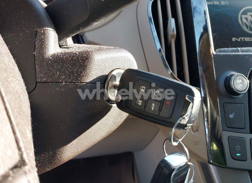 Photo 11 of 2012 Buick Lacrosse PREMIUM 1 GROUP (VIN 1G4GD5G39CF363944)