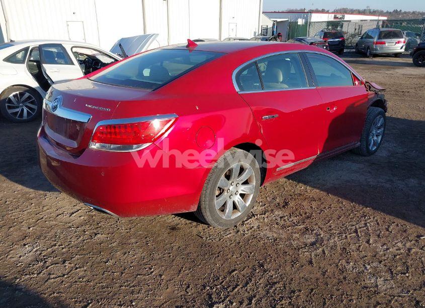 Photo 4 of 2012 Buick Lacrosse PREMIUM 1 GROUP (VIN 1G4GD5G39CF363944)