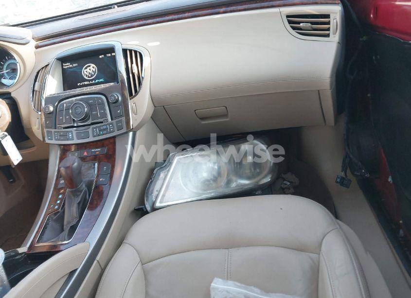 Photo 5 of 2012 Buick Lacrosse PREMIUM 1 GROUP (VIN 1G4GD5G39CF363944)