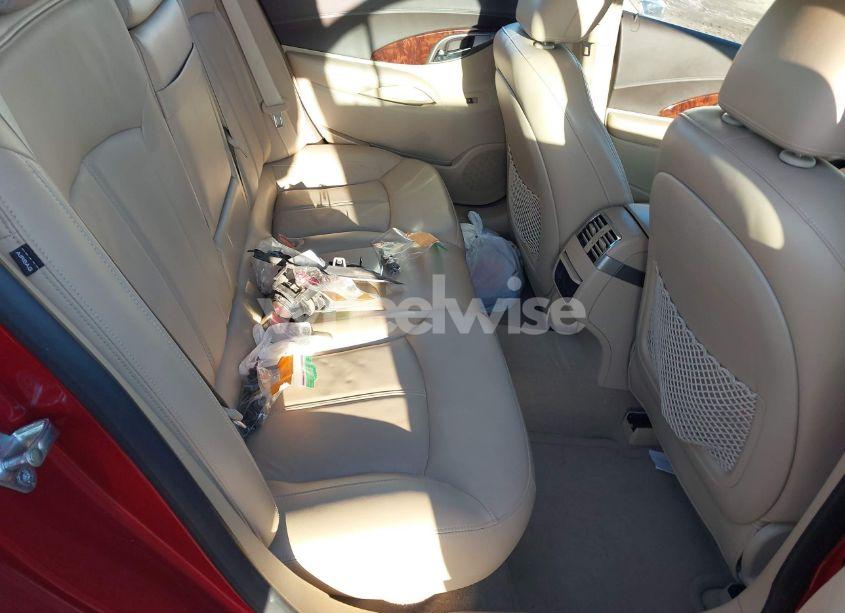 Photo 8 of 2012 Buick Lacrosse PREMIUM 1 GROUP (VIN 1G4GD5G39CF363944)