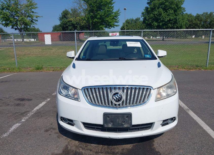 Photo 6 of 2010 Buick Lacrosse CXL (VIN 1G4GD5GG2AF188842)
