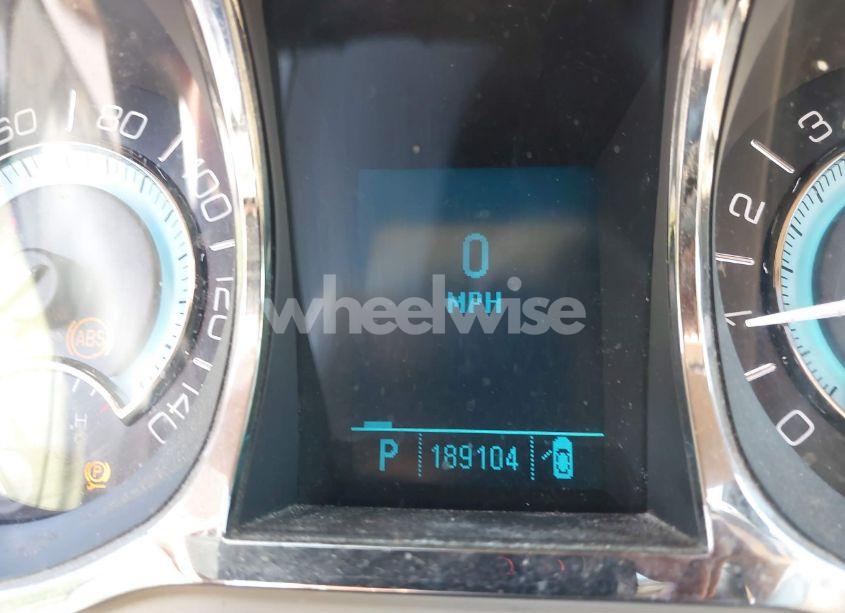 Photo 7 of 2010 Buick Lacrosse CXL (VIN 1G4GD5GG2AF188842)