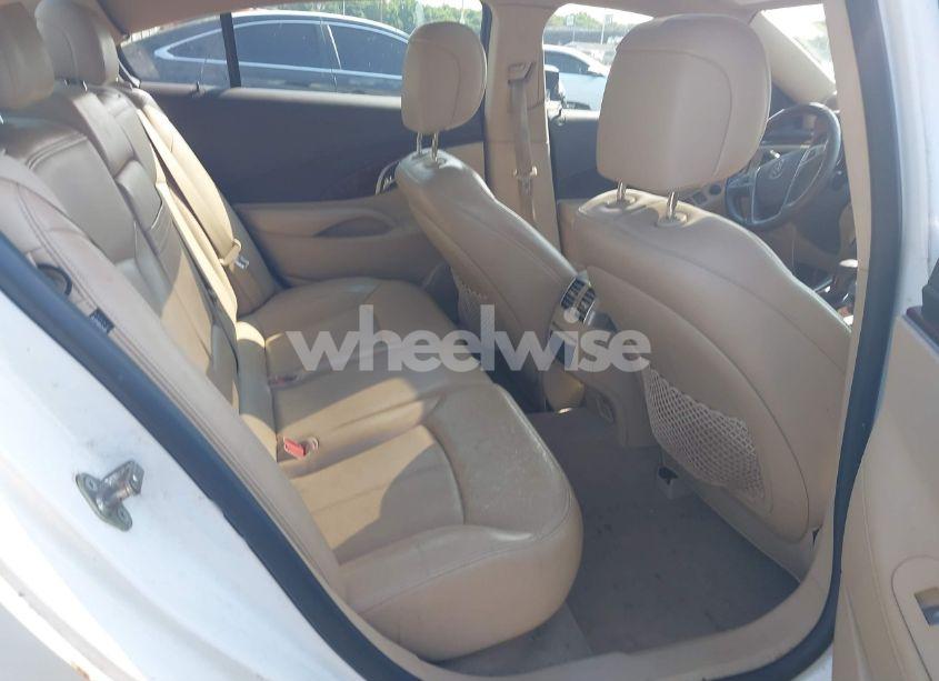 Photo 8 of 2010 Buick Lacrosse CXL (VIN 1G4GD5GG2AF188842)