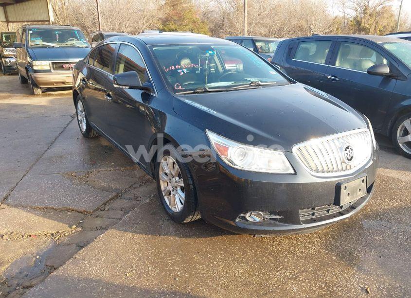 2012 Buick Lacrosse PREMIUM 1 GROUP (VIN 1G4GD5GR1CF155464) main photo