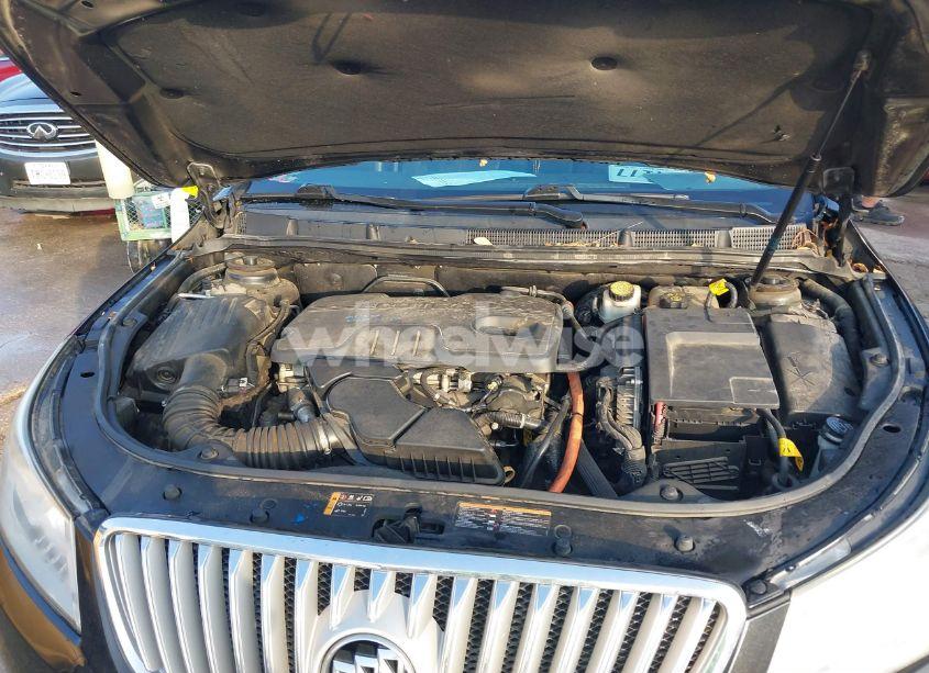 Photo 10 of 2012 Buick Lacrosse PREMIUM 1 GROUP (VIN 1G4GD5GR1CF155464)