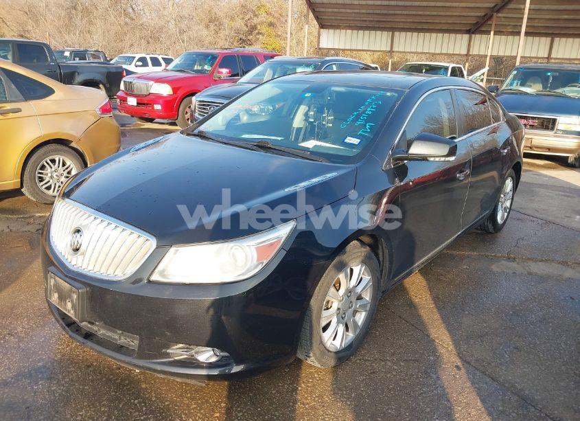 Photo 2 of 2012 Buick Lacrosse PREMIUM 1 GROUP (VIN 1G4GD5GR1CF155464)