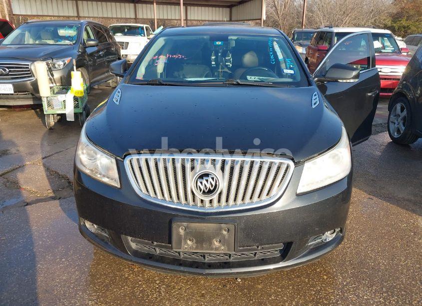 Photo 6 of 2012 Buick Lacrosse PREMIUM 1 GROUP (VIN 1G4GD5GR1CF155464)
