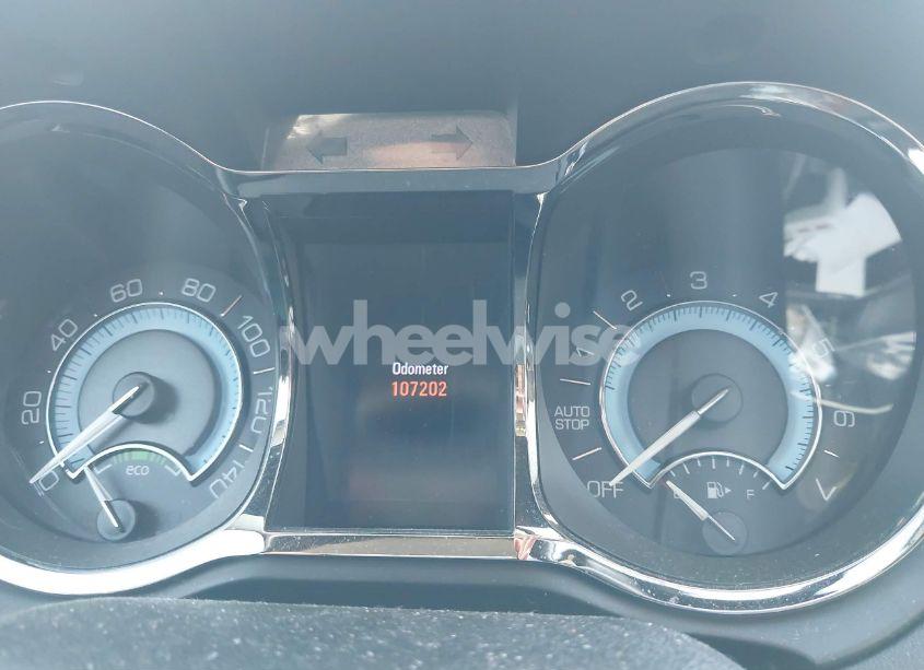 Photo 7 of 2012 Buick Lacrosse PREMIUM 1 GROUP (VIN 1G4GD5GR1CF155464)