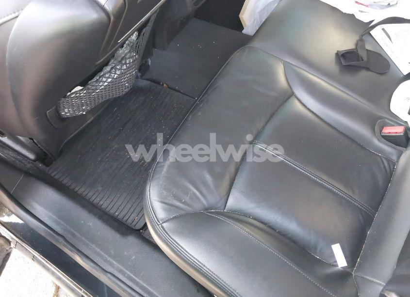 Photo 8 of 2012 Buick Lacrosse PREMIUM 1 GROUP (VIN 1G4GD5GR1CF155464)