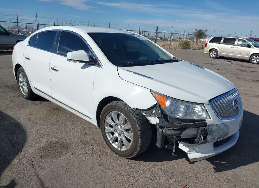 2012 Buick Lacrosse PREMIUM 1 GROUP (VIN 1G4GD5GR2CF354684) main photo