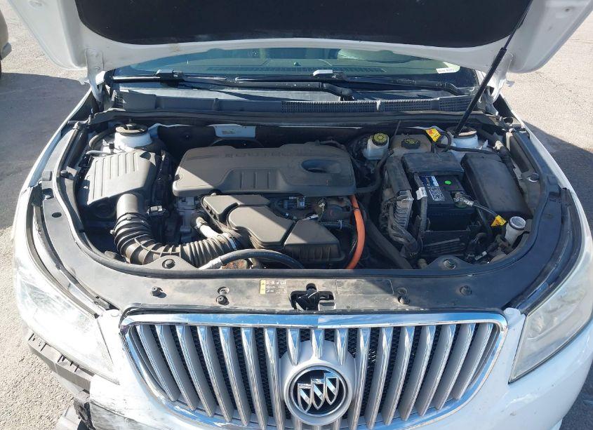 Photo 10 of 2012 Buick Lacrosse PREMIUM 1 GROUP (VIN 1G4GD5GR2CF354684)