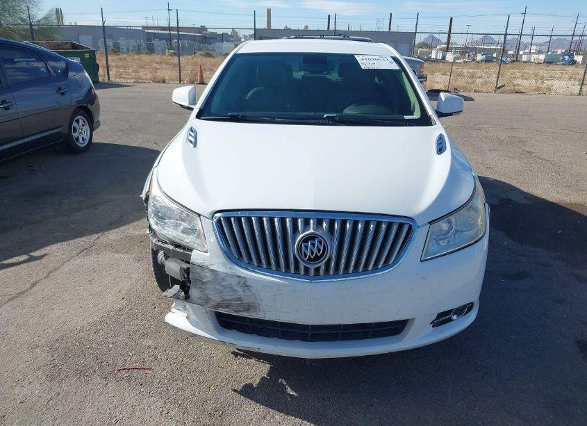 Photo 12 of 2012 Buick Lacrosse PREMIUM 1 GROUP (VIN 1G4GD5GR2CF354684)