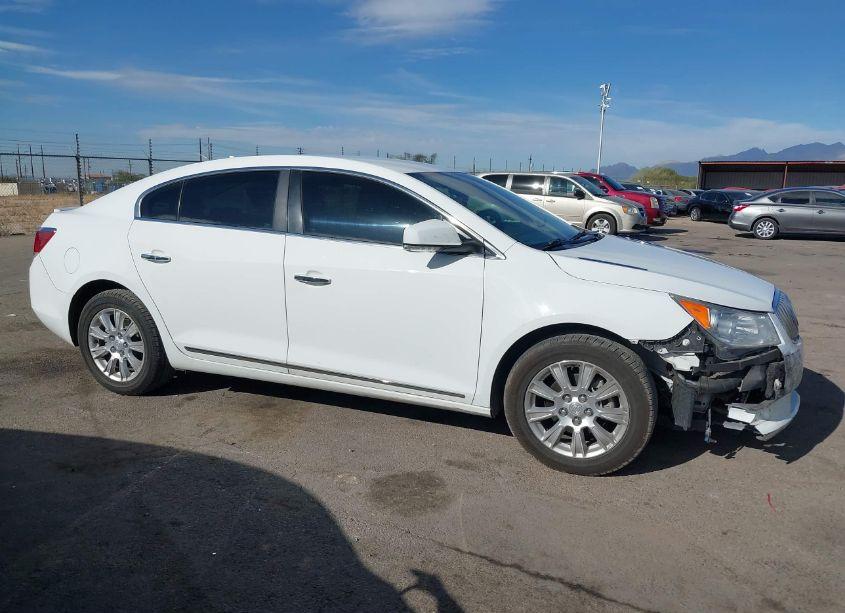 Photo 13 of 2012 Buick Lacrosse PREMIUM 1 GROUP (VIN 1G4GD5GR2CF354684)