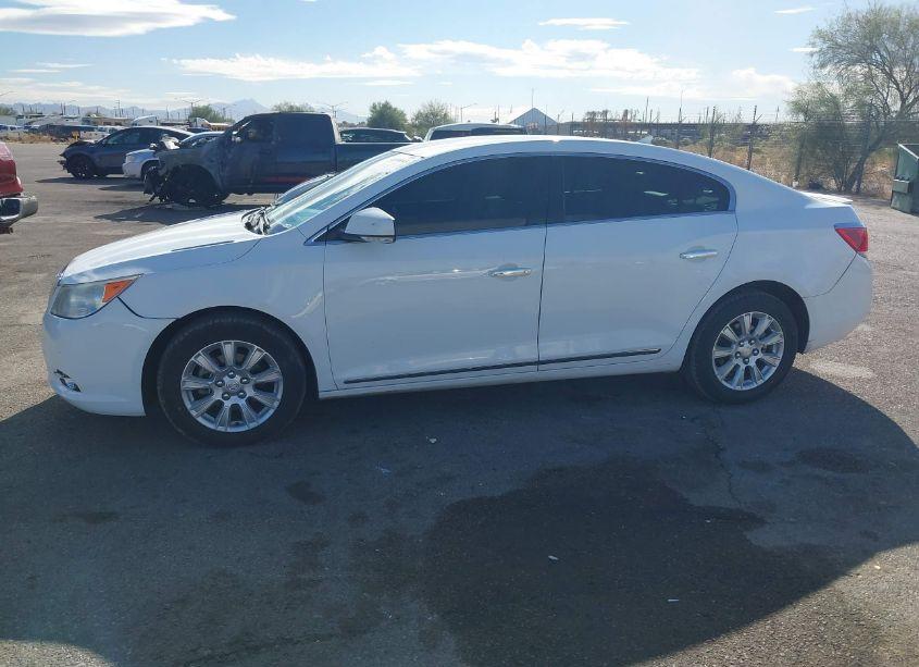 Photo 14 of 2012 Buick Lacrosse PREMIUM 1 GROUP (VIN 1G4GD5GR2CF354684)