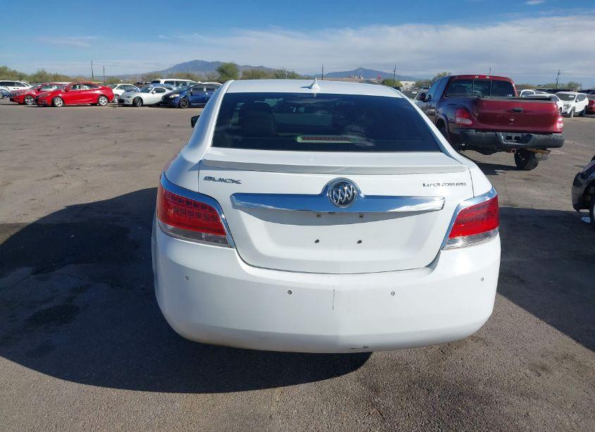 Photo 16 of 2012 Buick Lacrosse PREMIUM 1 GROUP (VIN 1G4GD5GR2CF354684)