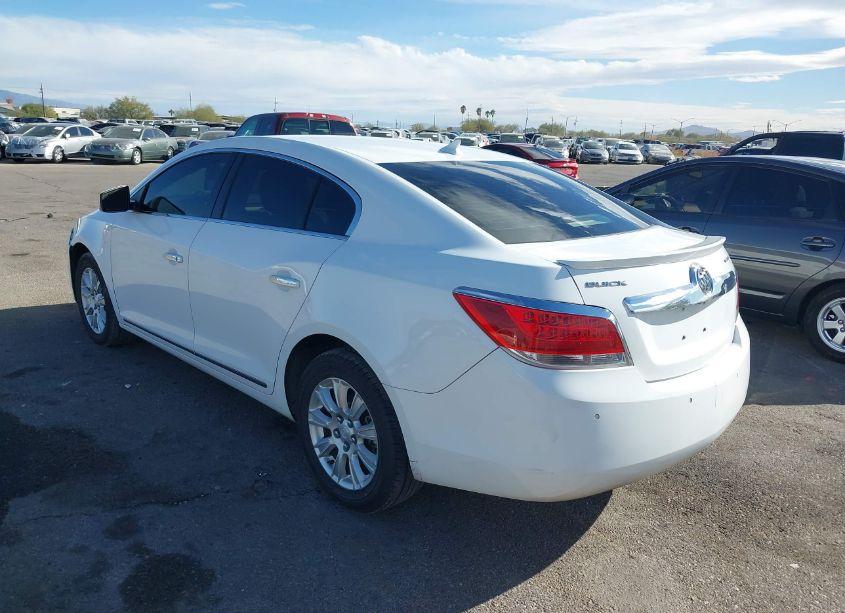 Photo 3 of 2012 Buick Lacrosse PREMIUM 1 GROUP (VIN 1G4GD5GR2CF354684)