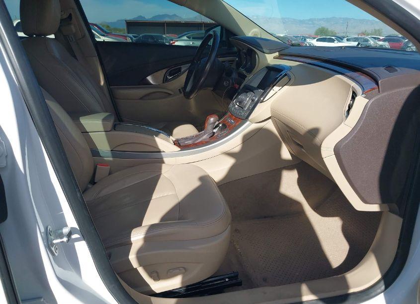 Photo 5 of 2012 Buick Lacrosse PREMIUM 1 GROUP (VIN 1G4GD5GR2CF354684)