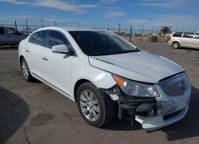 Photo 6 of 2012 Buick Lacrosse PREMIUM 1 GROUP (VIN 1G4GD5GR2CF354684)