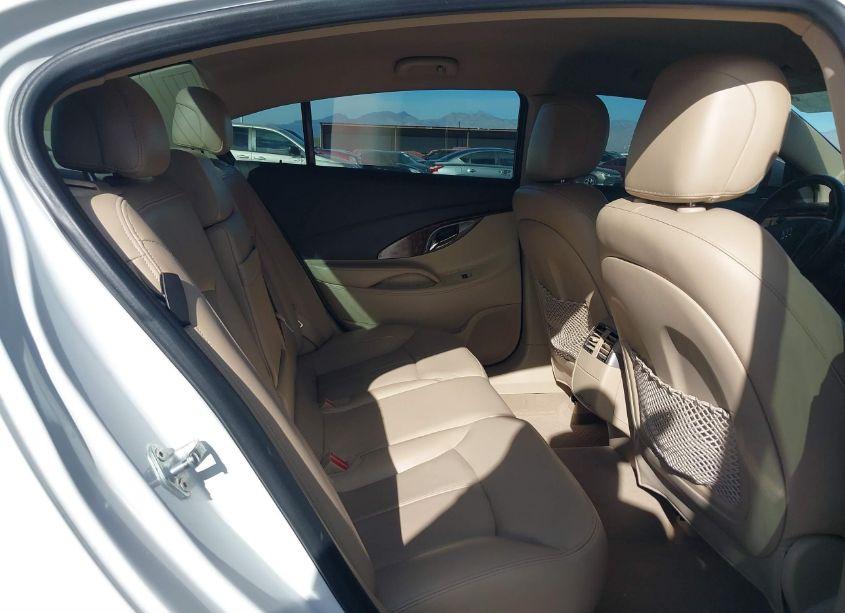 Photo 8 of 2012 Buick Lacrosse PREMIUM 1 GROUP (VIN 1G4GD5GR2CF354684)