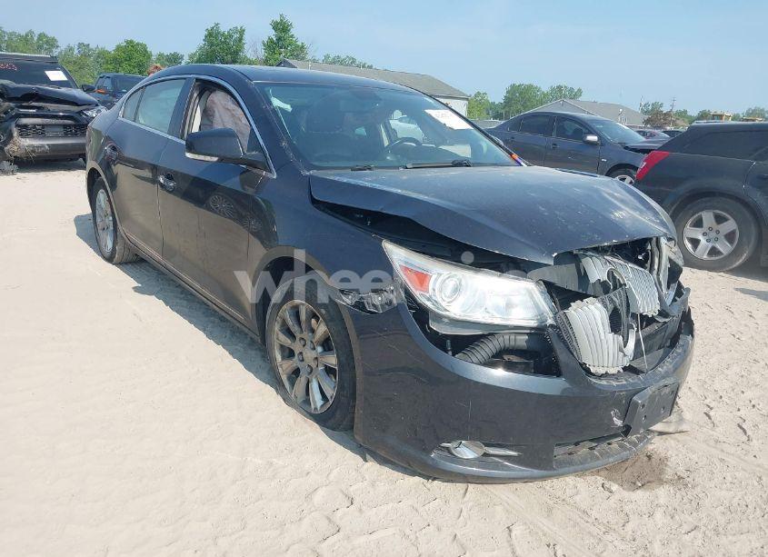 2012 Buick Lacrosse PREMIUM 1 GROUP (VIN 1G4GD5GRXCF327541) main photo