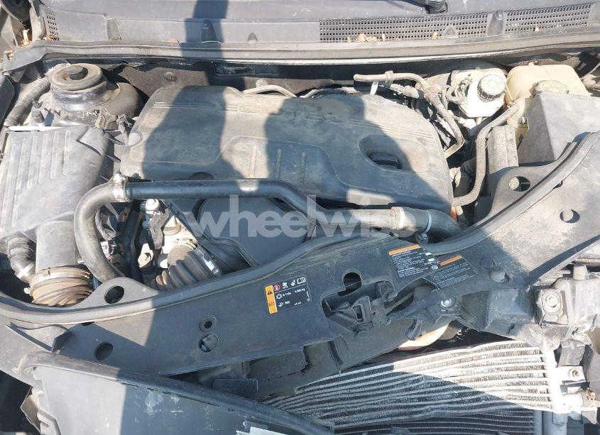 Photo 10 of 2012 Buick Lacrosse PREMIUM 1 GROUP (VIN 1G4GD5GRXCF327541)