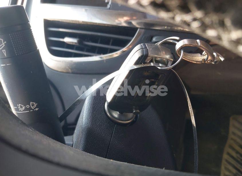 Photo 11 of 2012 Buick Lacrosse PREMIUM 1 GROUP (VIN 1G4GD5GRXCF327541)