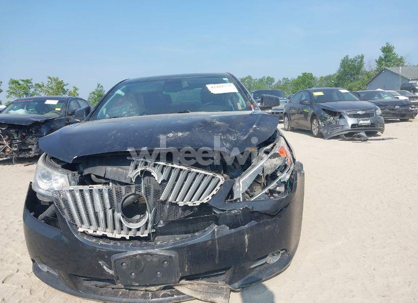 Photo 12 of 2012 Buick Lacrosse PREMIUM 1 GROUP (VIN 1G4GD5GRXCF327541)