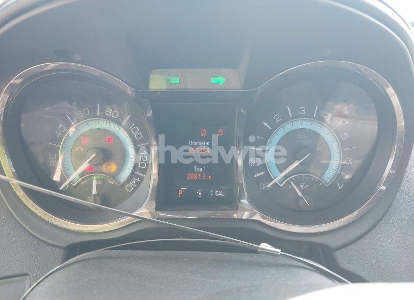 Photo 15 of 2012 Buick Lacrosse PREMIUM 1 GROUP (VIN 1G4GD5GRXCF327541)