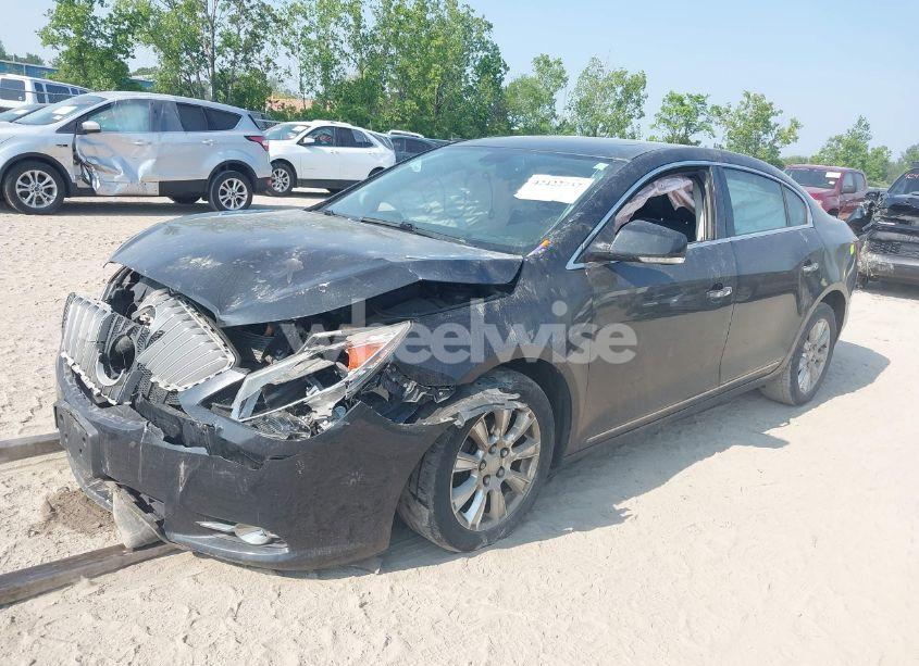 Photo 2 of 2012 Buick Lacrosse PREMIUM 1 GROUP (VIN 1G4GD5GRXCF327541)
