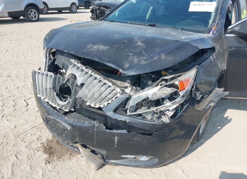 Photo 6 of 2012 Buick Lacrosse PREMIUM 1 GROUP (VIN 1G4GD5GRXCF327541)
