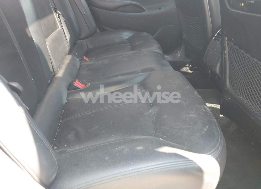 Photo 8 of 2012 Buick Lacrosse PREMIUM 1 GROUP (VIN 1G4GD5GRXCF327541)