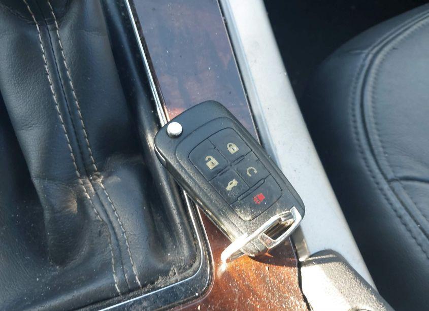 Photo 11 of 2011 Buick Lacrosse CXS (VIN 1G4GE5ED1BF236984)