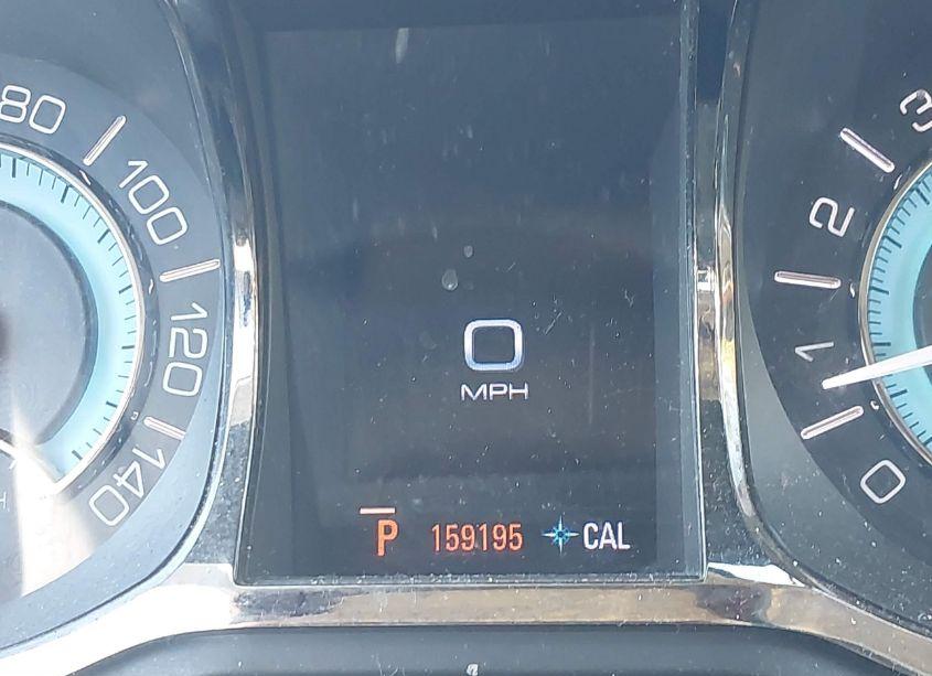 Photo 16 of 2011 Buick Lacrosse CXS (VIN 1G4GE5ED1BF236984)