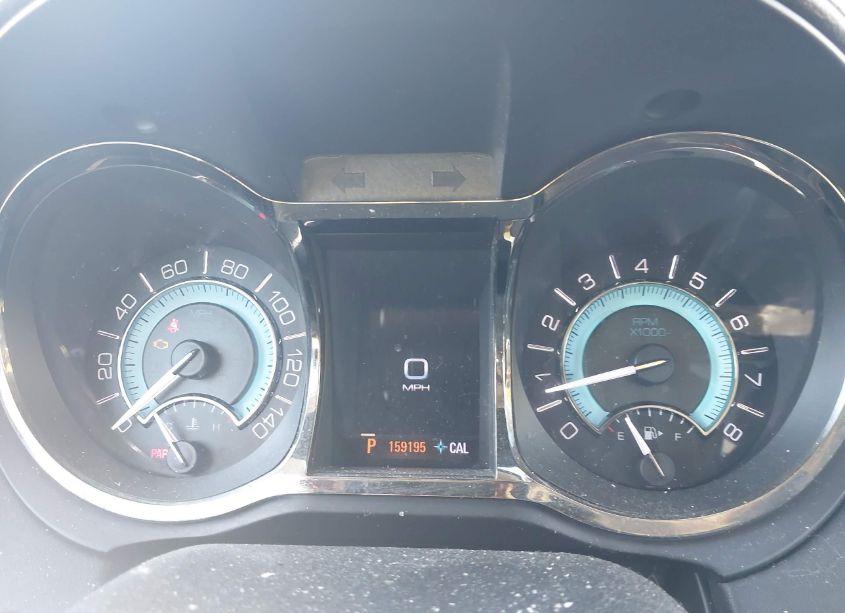 Photo 7 of 2011 Buick Lacrosse CXS (VIN 1G4GE5ED1BF236984)