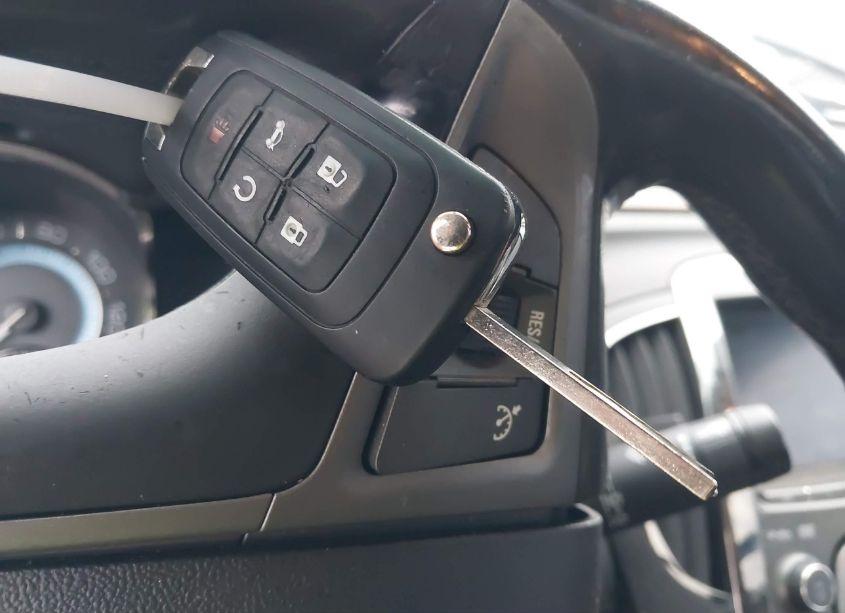 Photo 11 of 2011 Buick Lacrosse CXS (VIN 1G4GE5ED3BF179476)