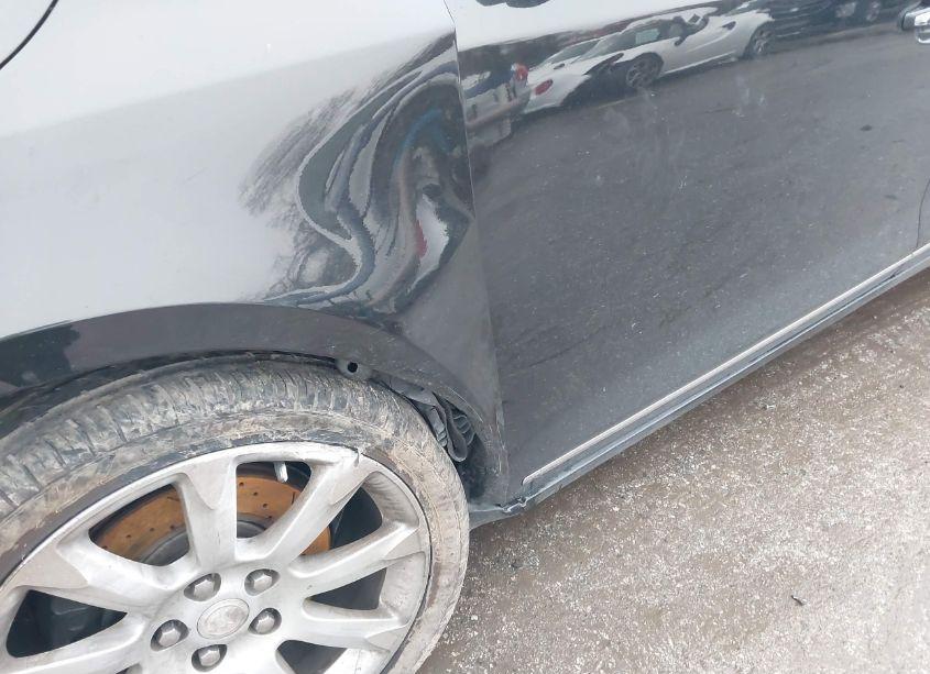 Photo 12 of 2011 Buick Lacrosse CXS (VIN 1G4GE5ED3BF179476)