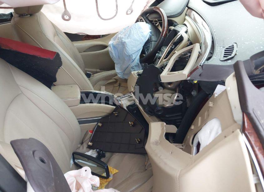 Photo 5 of 2011 Buick Lacrosse CXS (VIN 1G4GE5ED5BF285251)